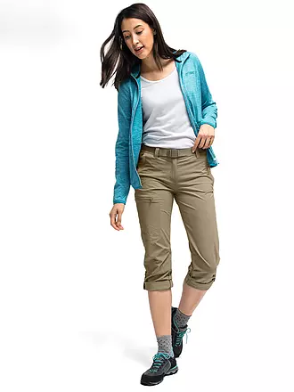 MAIER SPORTS | Damen Wanderhose Lulaka Roll Up | 